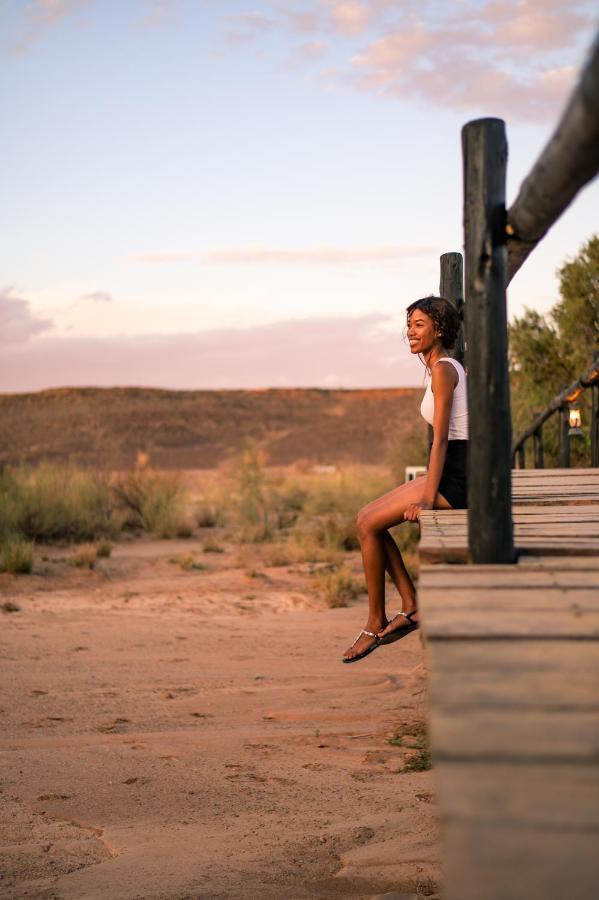 Canyon Roadhouse Campsite Fish River Canyon Exterior photo