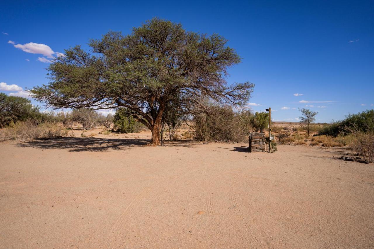 Canyon Roadhouse Campsite Fish River Canyon Exterior photo