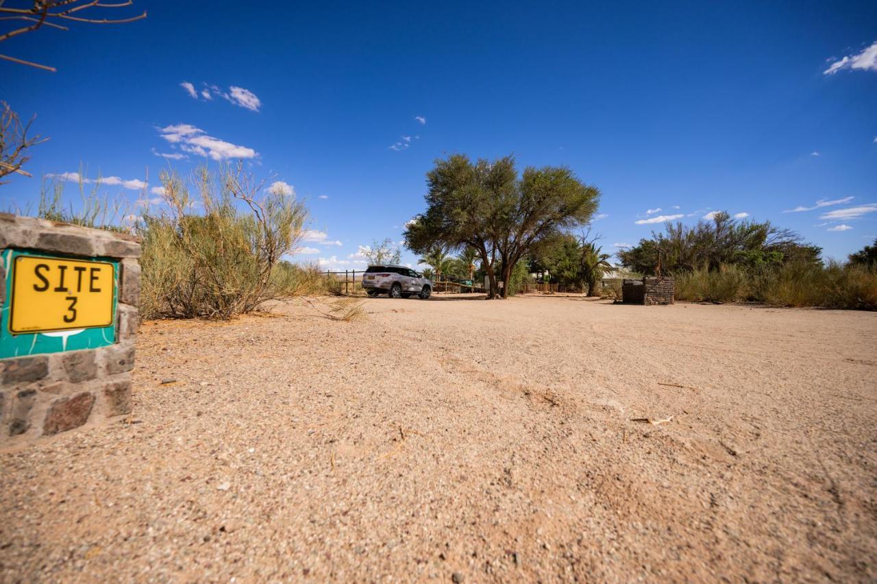 Canyon Roadhouse Campsite Fish River Canyon Exterior photo