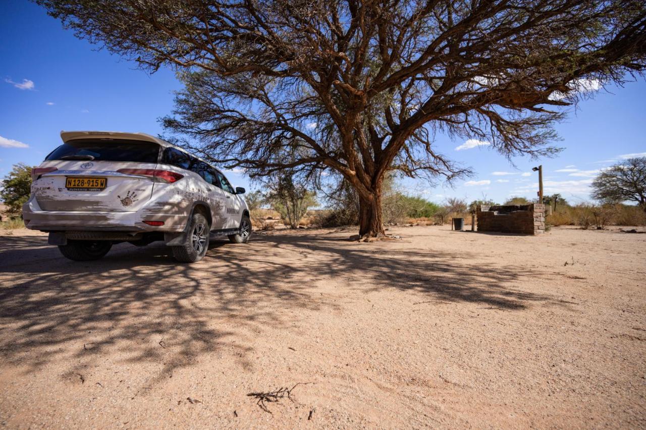 Canyon Roadhouse Campsite Fish River Canyon Exterior photo